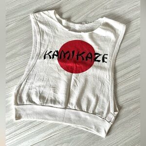 Kamikaze Muscle Tank!